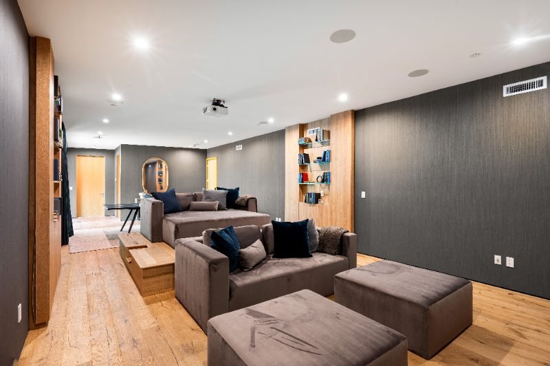 Basement Remodeling services in Augusta, Georgia