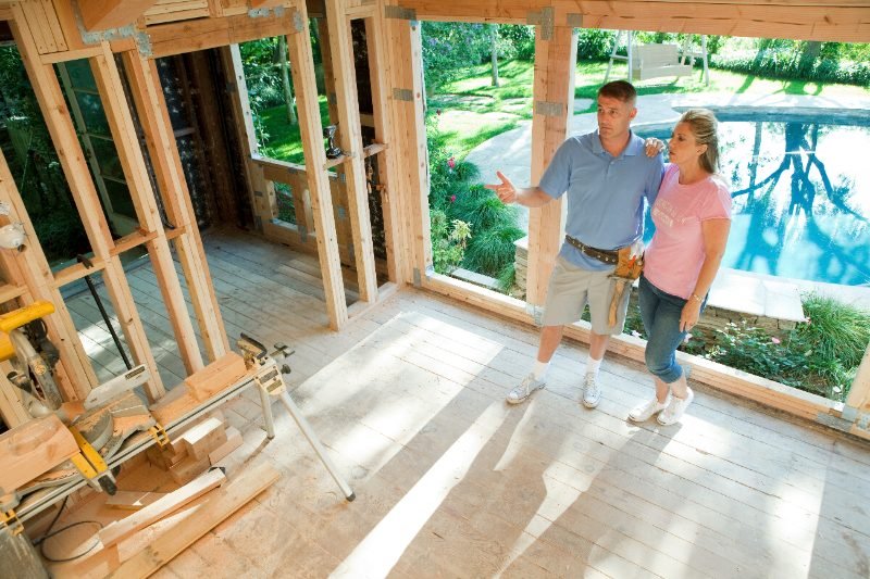 Home Additions services in Augusta, Georgia