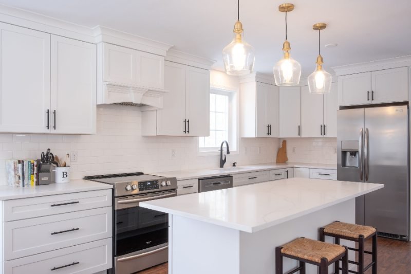 Kitchen Remodeling services in Augusta, Georgia